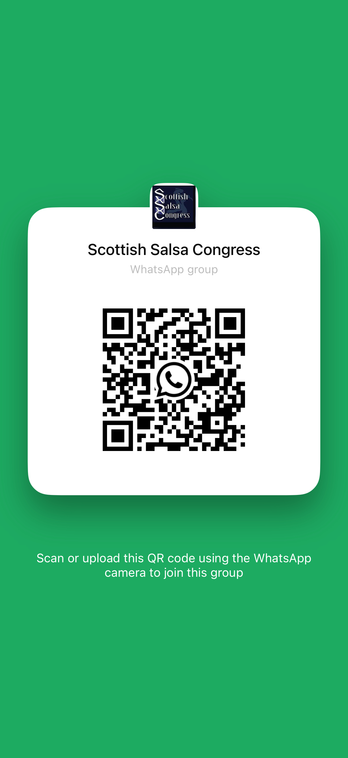 Join WhatsApp Community